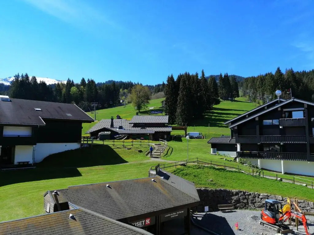 Appartement Morillon 1100, 2 pièces, 6 personnes - FR-1-412-38