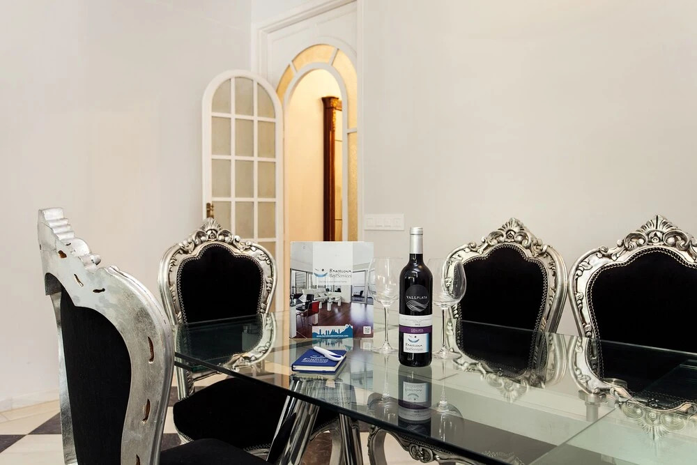 Apartment Barcelona Paseo de Gracia