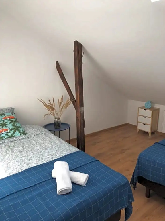 Szumi Las Bed & Breakfast