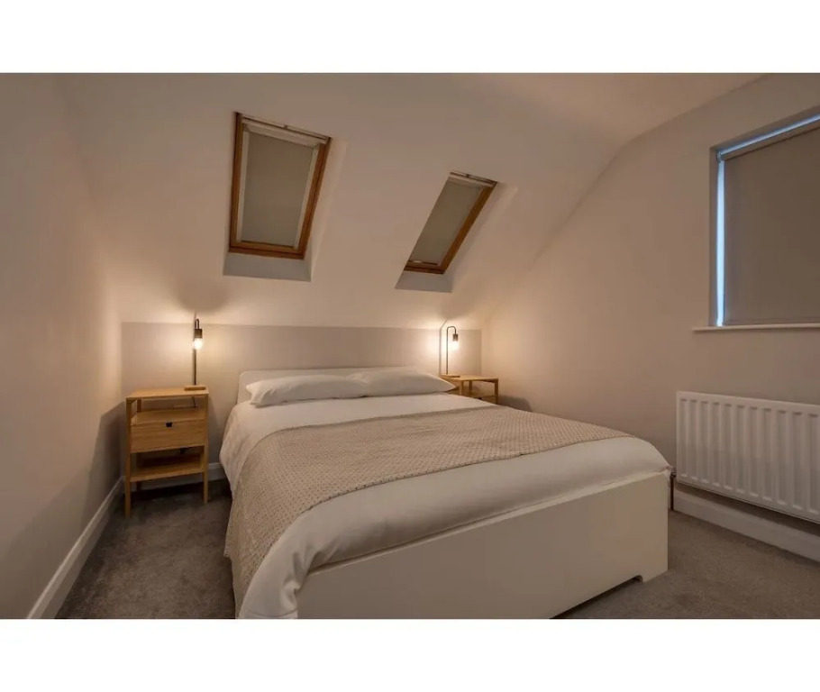Central Belfast Apartments: Utility Street