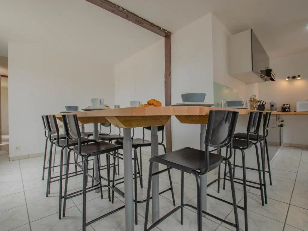 Gite Montiéramey, 4 pièces, 8 personnes - FR-1-543-240