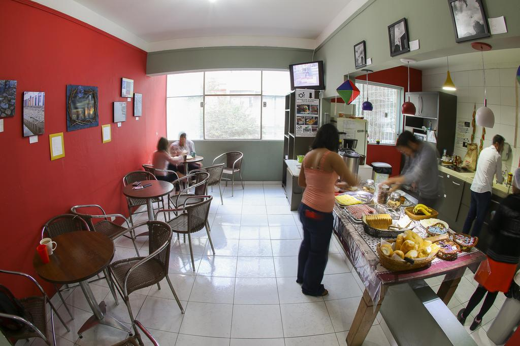 The Hostel Paulista