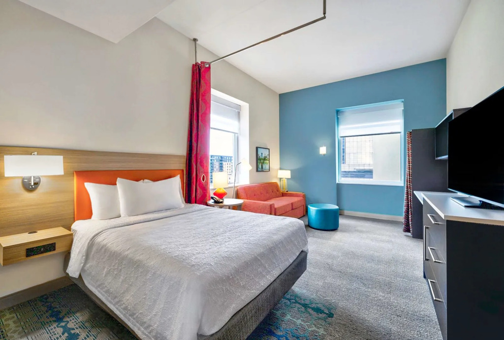 Home2 Suites by Hilton Minneapolis Downtown