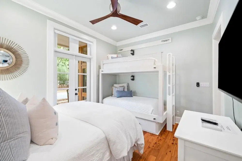 Golf Cart + Close To Beach Club In Watercolor! 5 Bedroom Home by RedAwning