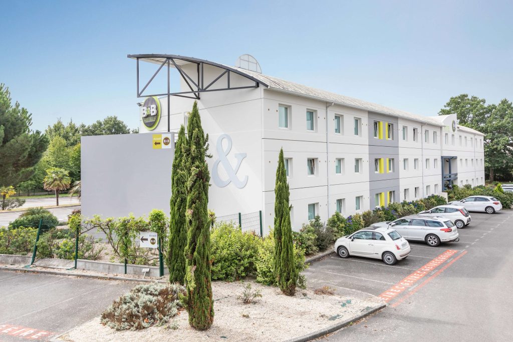 B&B HOTEL Rennes Sud Chantepie