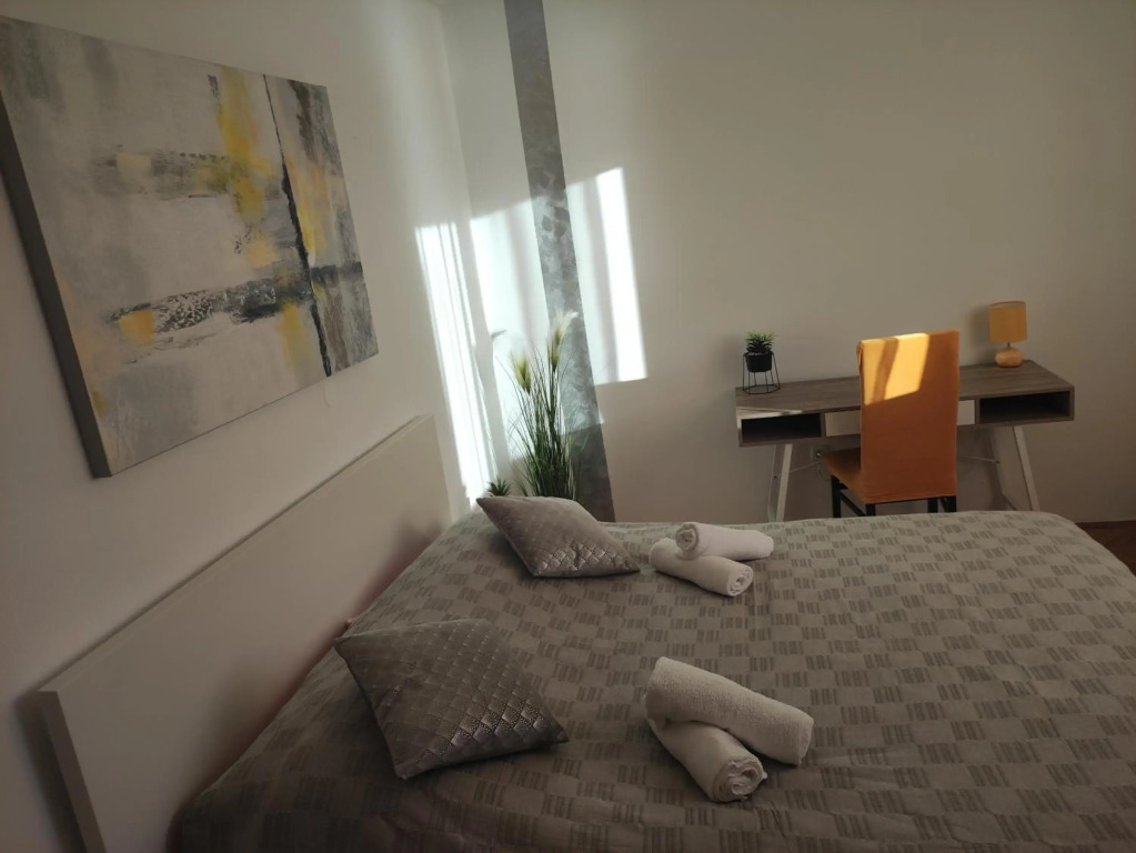 Apartman Lamia s pogledom na more