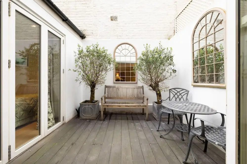 The Brunswick Oasis 2 Bedroom in Notting Hill