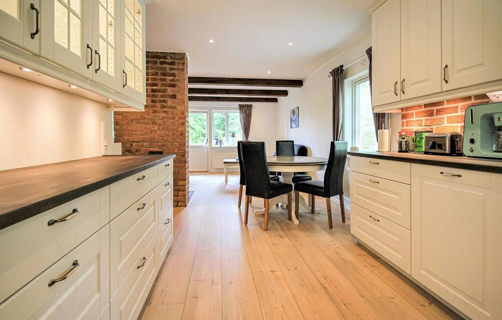 Beautiful Home in Munka Ljungby With 2 Bedrooms and Wifi