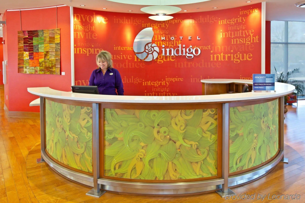 Hotel Indigo Columbus Architectural Center by IHG