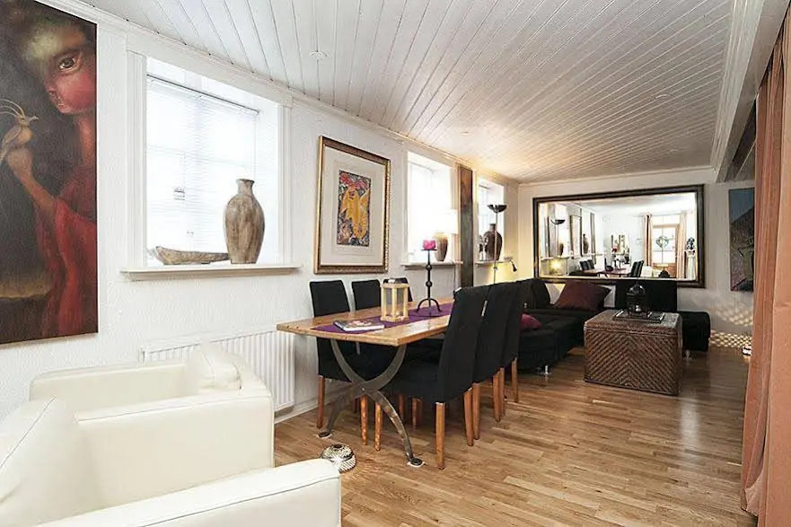 Art Centrum Apartments