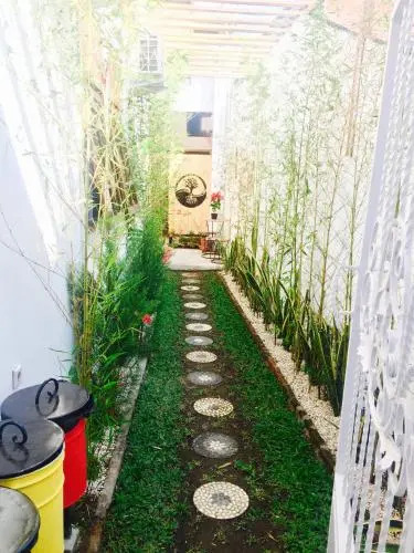 Wood Stone Homestay Yogyakarta