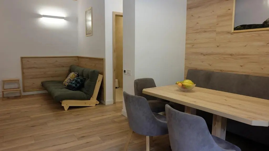 Poiana Ski Residence Apartment 5