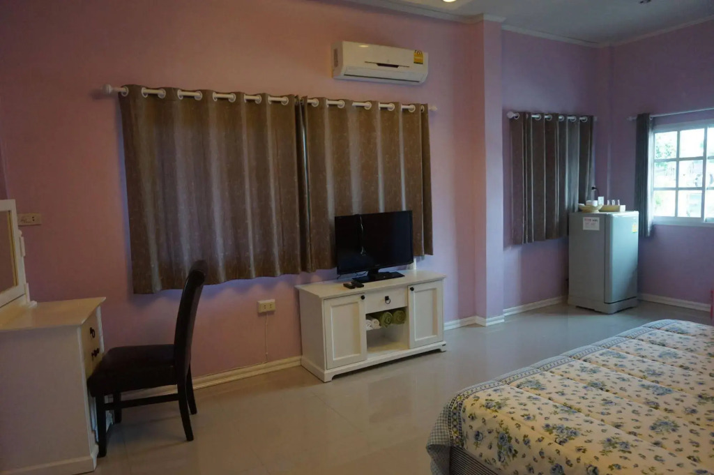 Na Kasalong Hostel