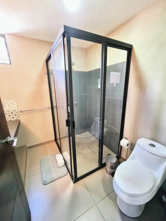 S01 Suite 2 min del TEC Wifi Terraza