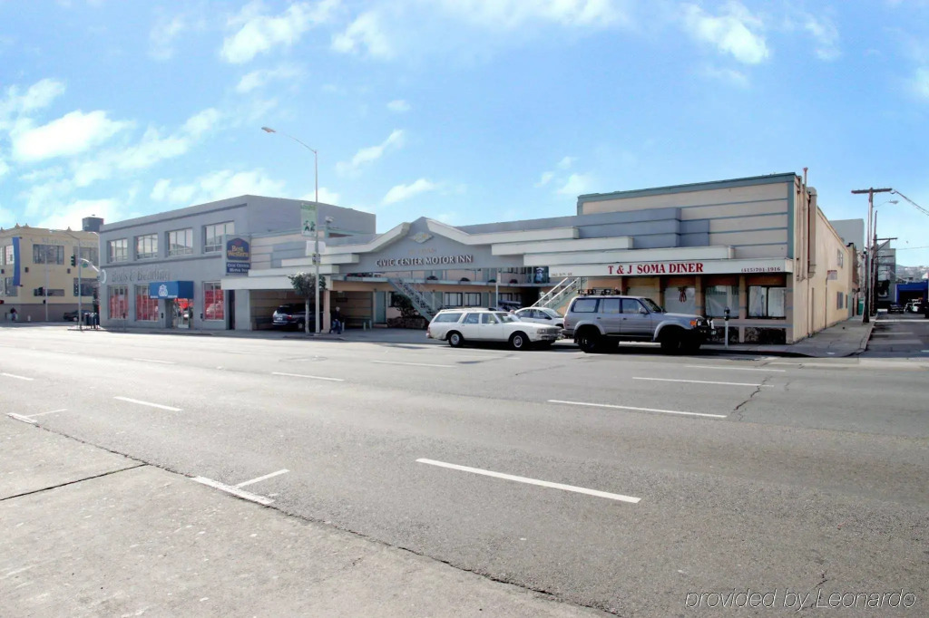 Civic Center Motor Inn