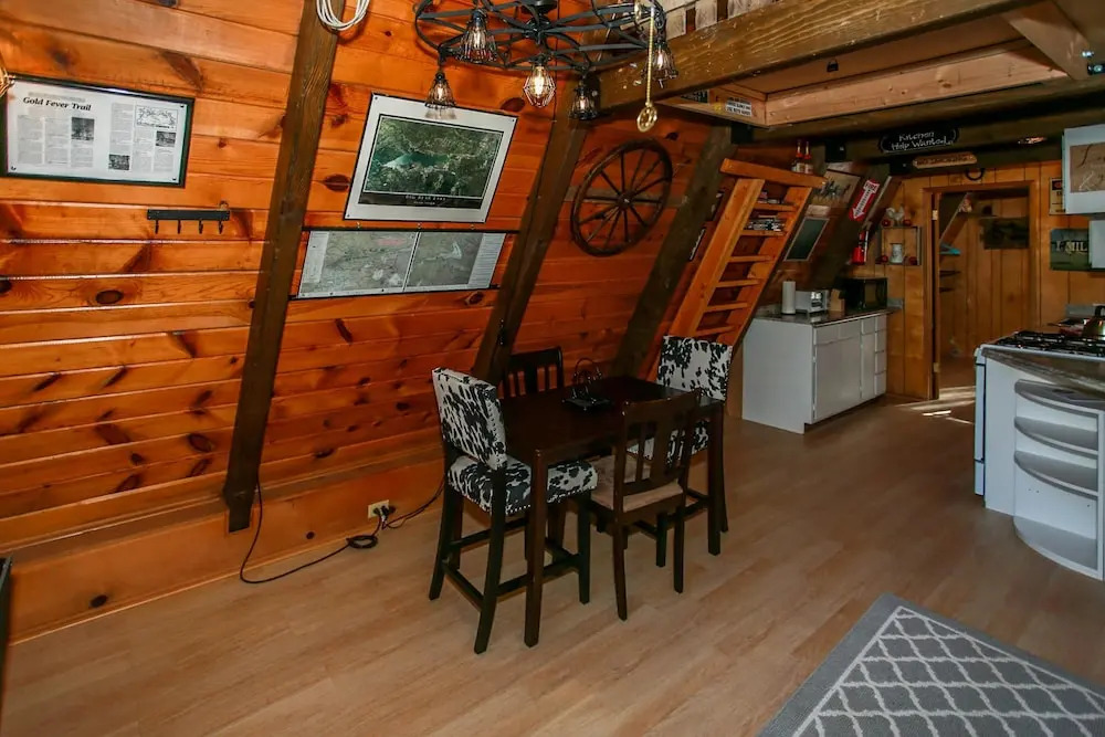 A-Frame Chalet