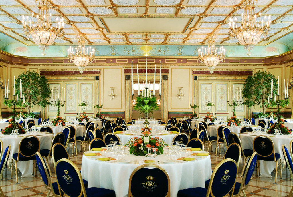 Hotel Regina Palace