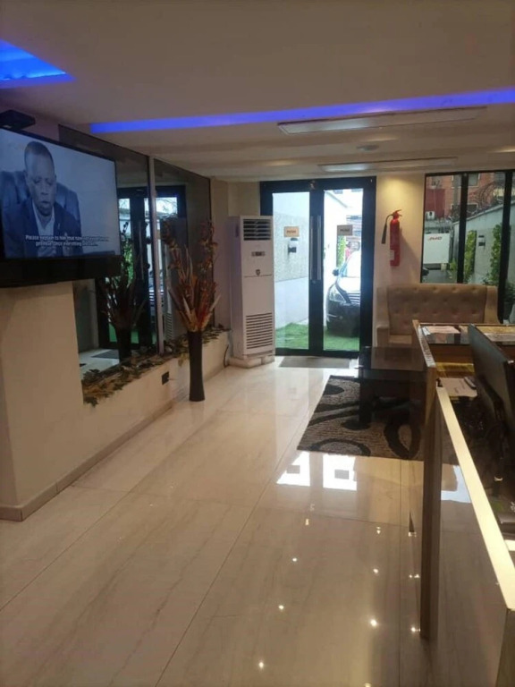 Ikad Hotel Victoria Island