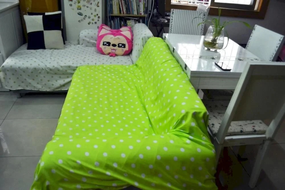 Shenzhen Big Footprint Youth Hostel