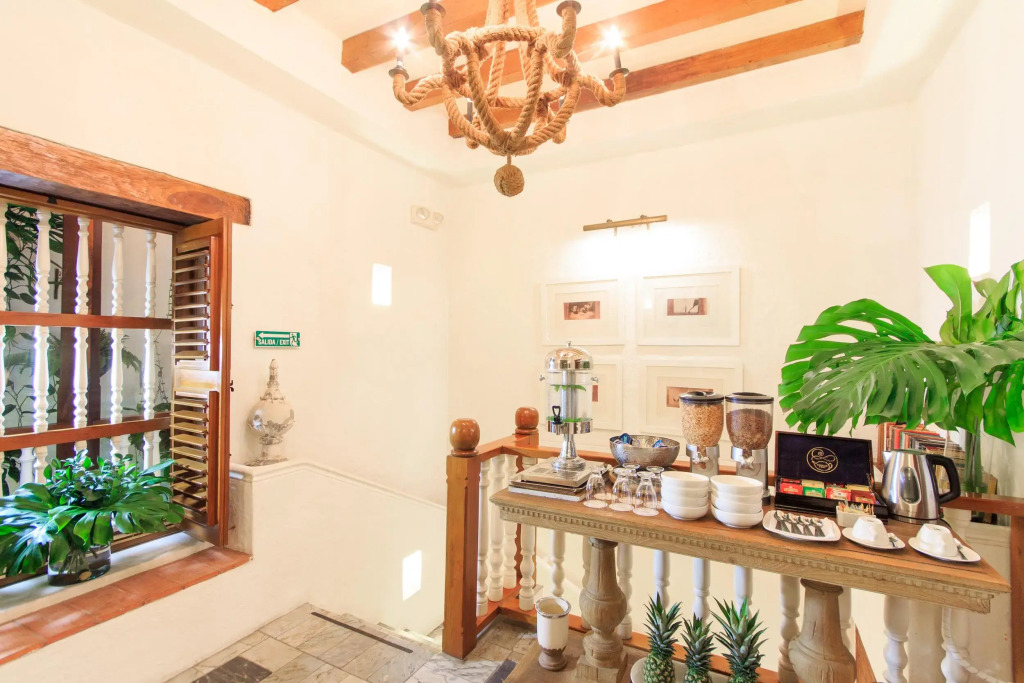 Hotel Boutique Casa del Coliseo