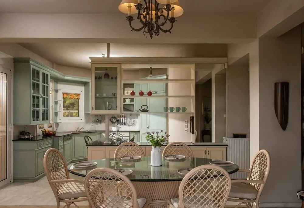 Villa Agriana Countryside