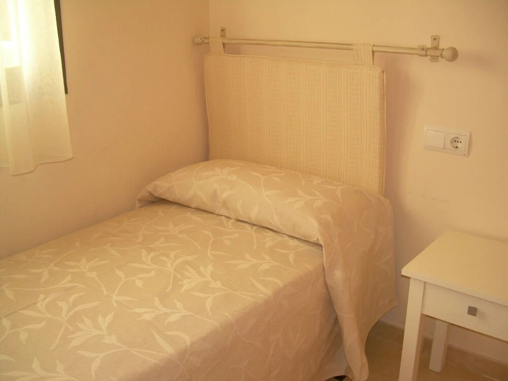 Apartment With 2 Bedrooms in Vera , With Pool Access, Furnished Terrac