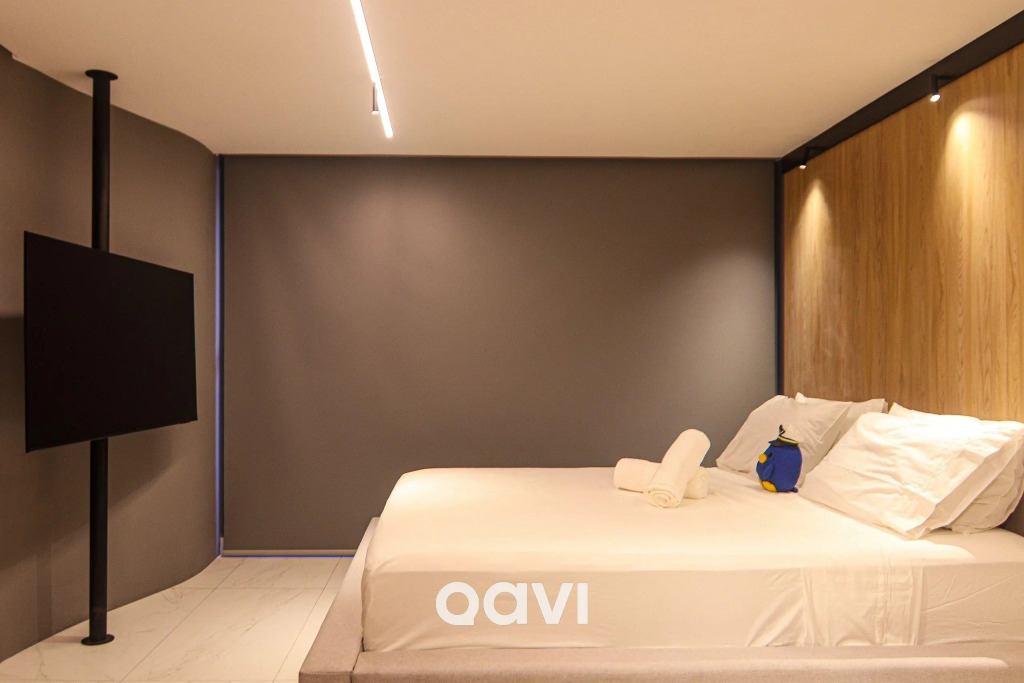 Qavi - Flat Orla de Cabo Branco #Unity409