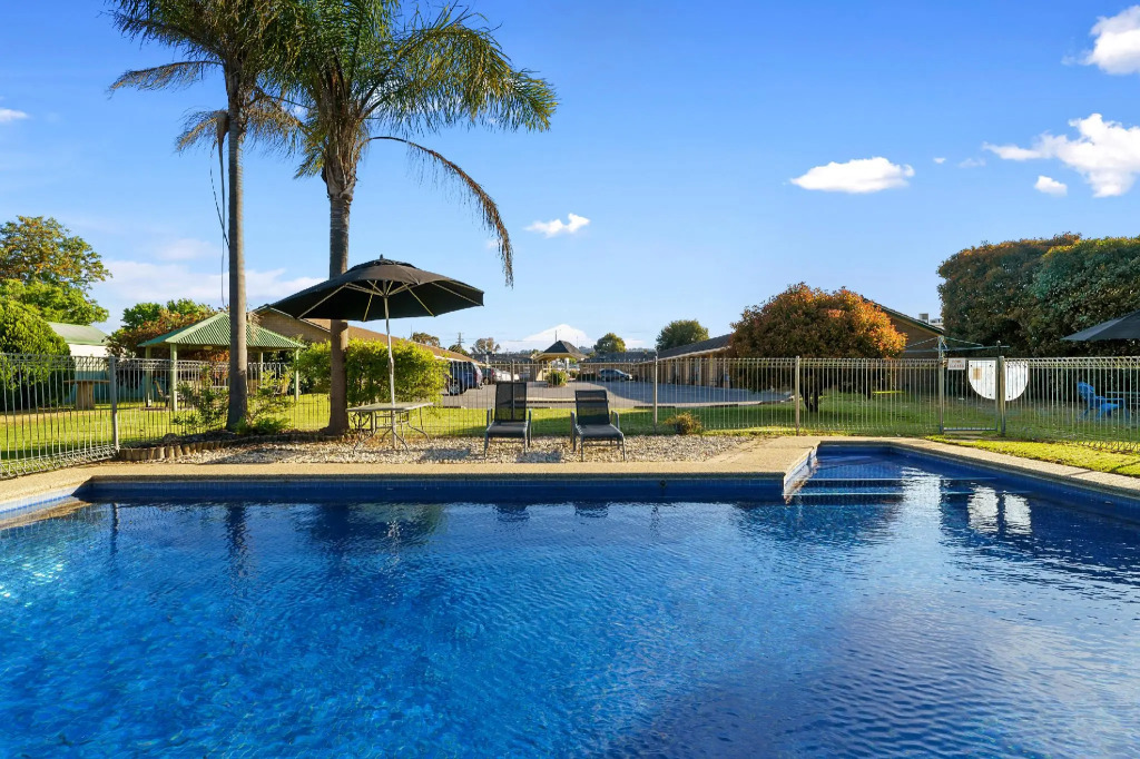 Stagecoach Motel Wodonga