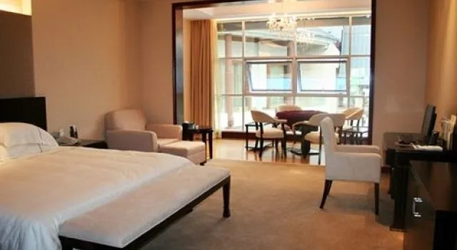 Huangshan Shuguang Yunsong Hotel