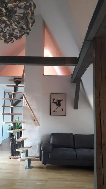 Fair Messe Rooftop Loft in Nürnberg