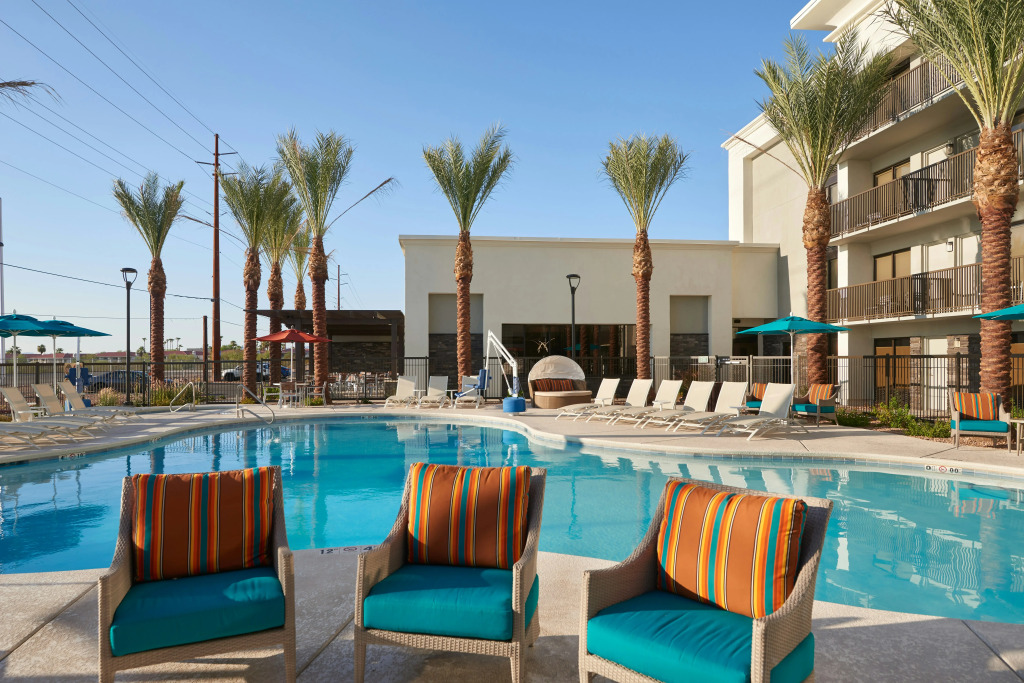 Hampton Inn Lake Havasu City