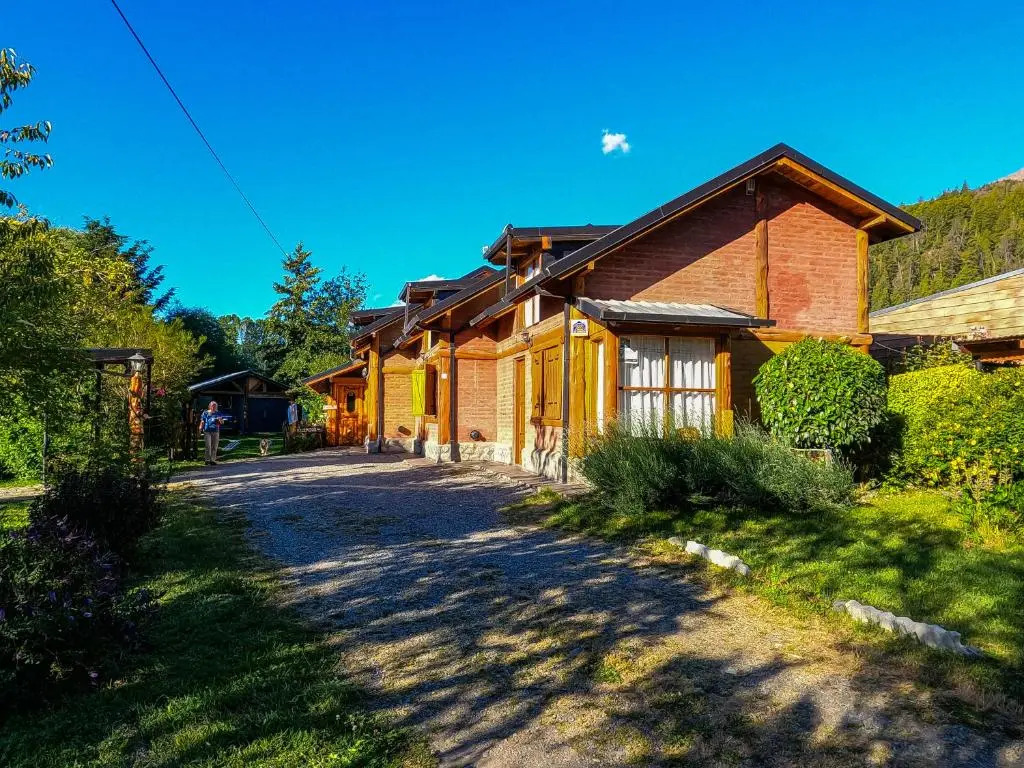 Cabañas Patagonia Rupestre