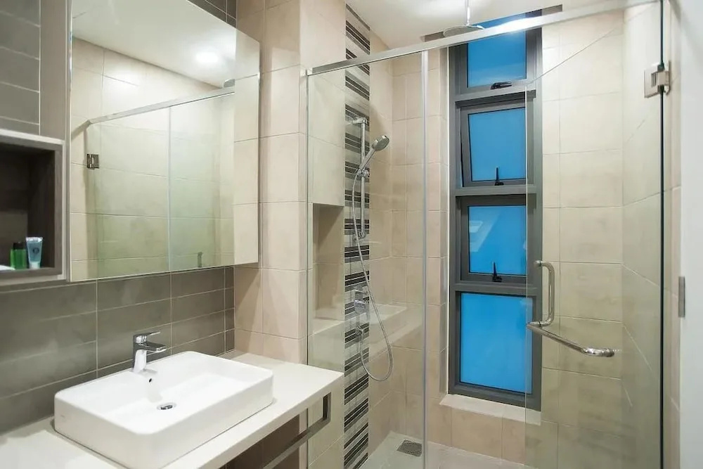 R3 Beautiful 1 BR - Bukit Bintang - Pavilion KL - WIFI