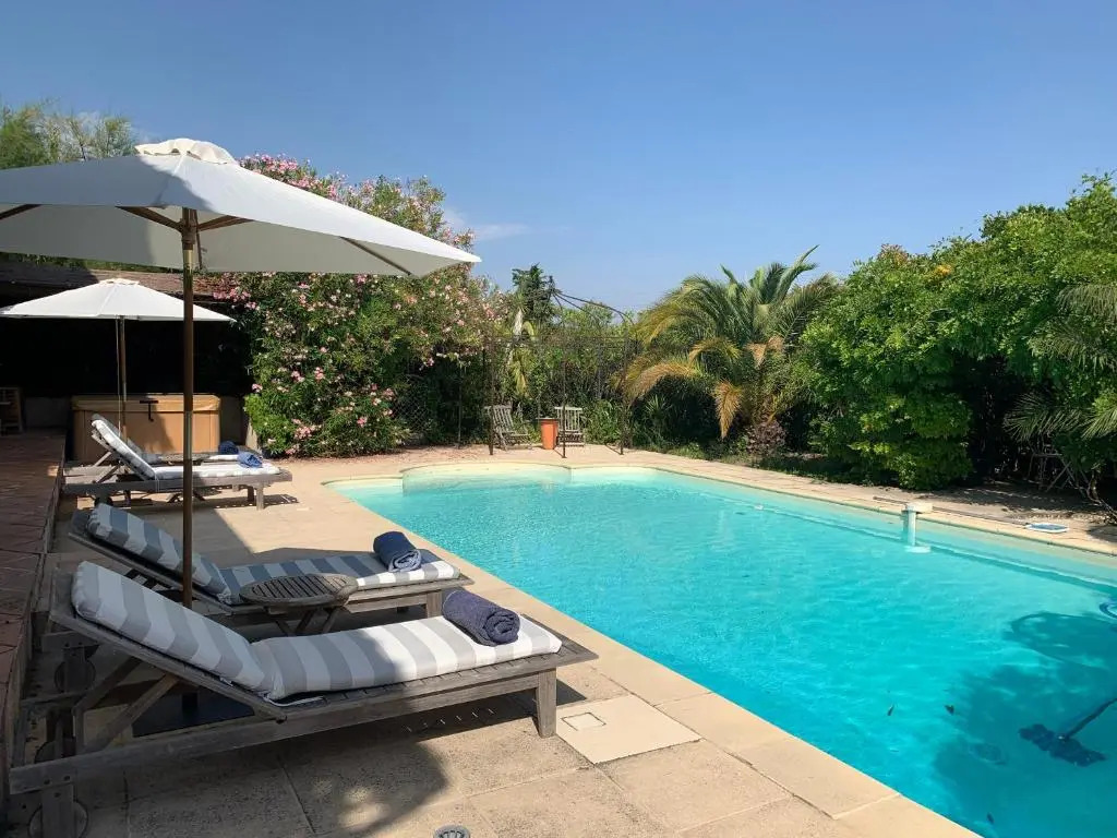 Villa La Rose des Vents