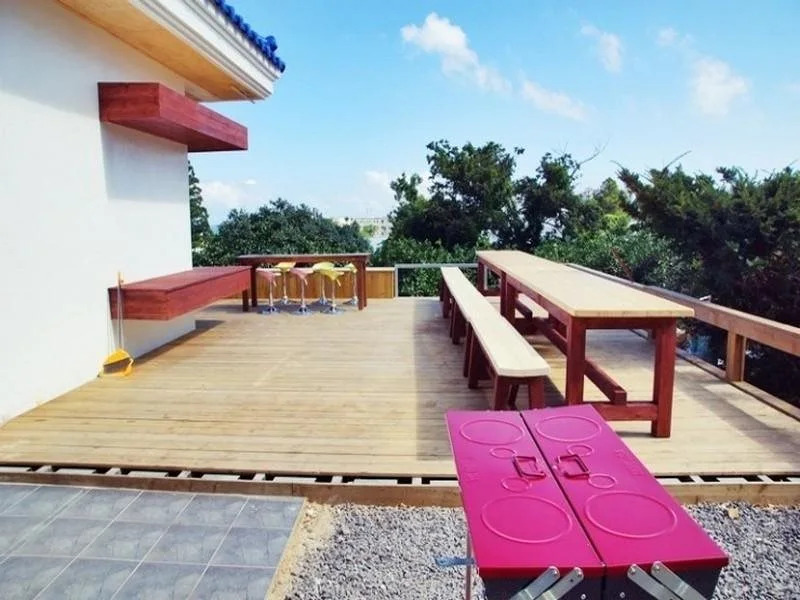 Mate Guesthouse II