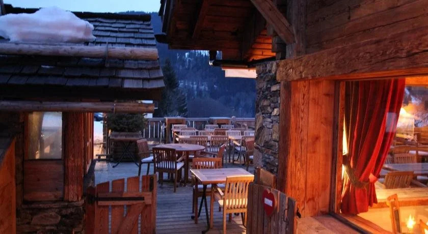 Chalet Beauvoir 4 - OVO Network
