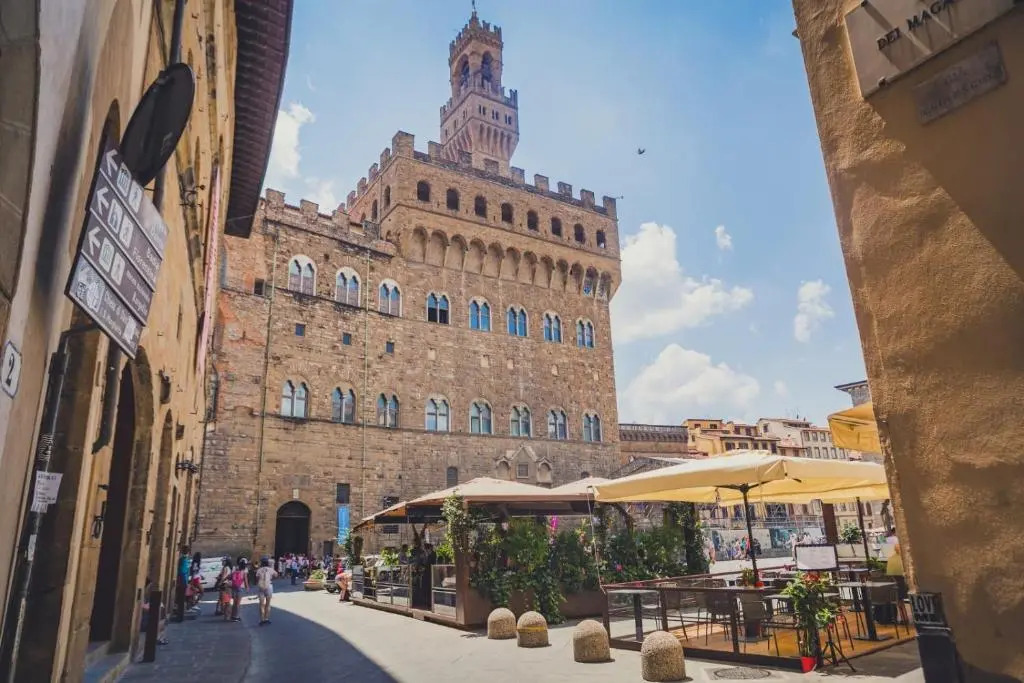 Gattopardo Rooms Florence