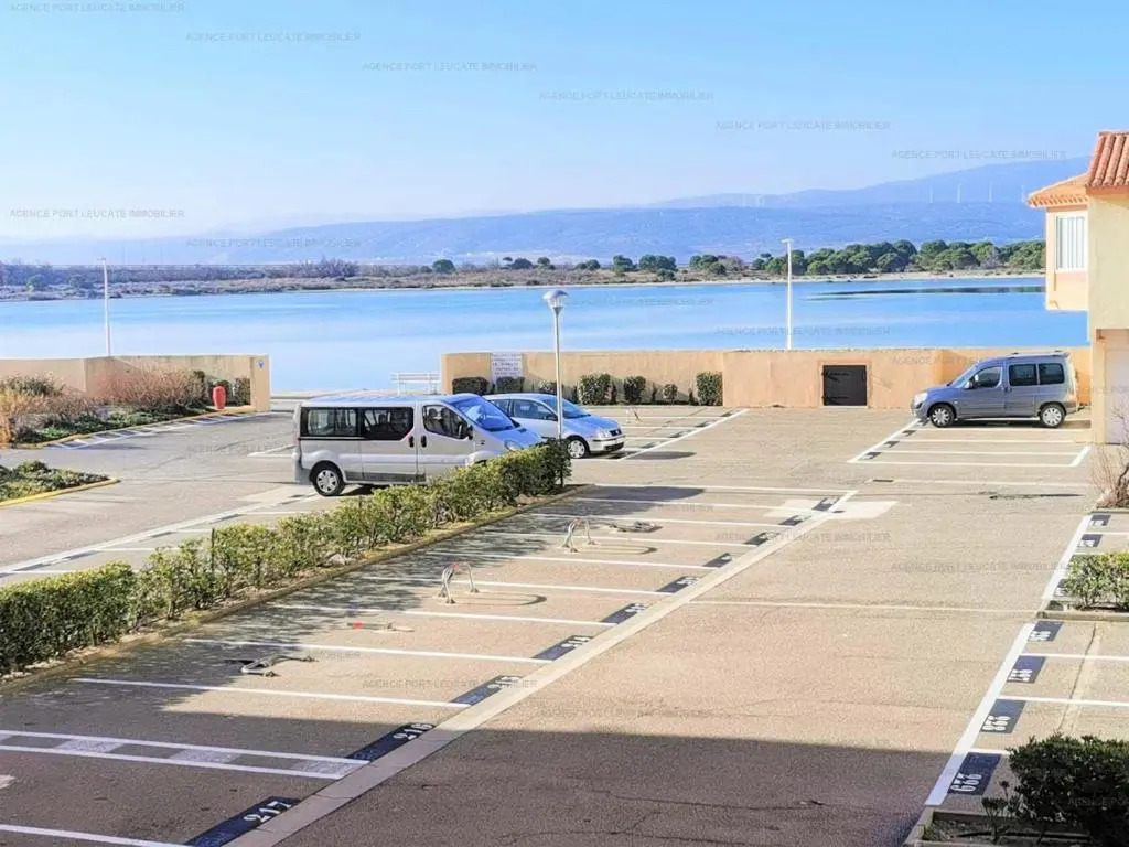Résidence TERRASSES DE LA MEDITERRANEE 1 - 3 Pièces pour 6 Personnes 34