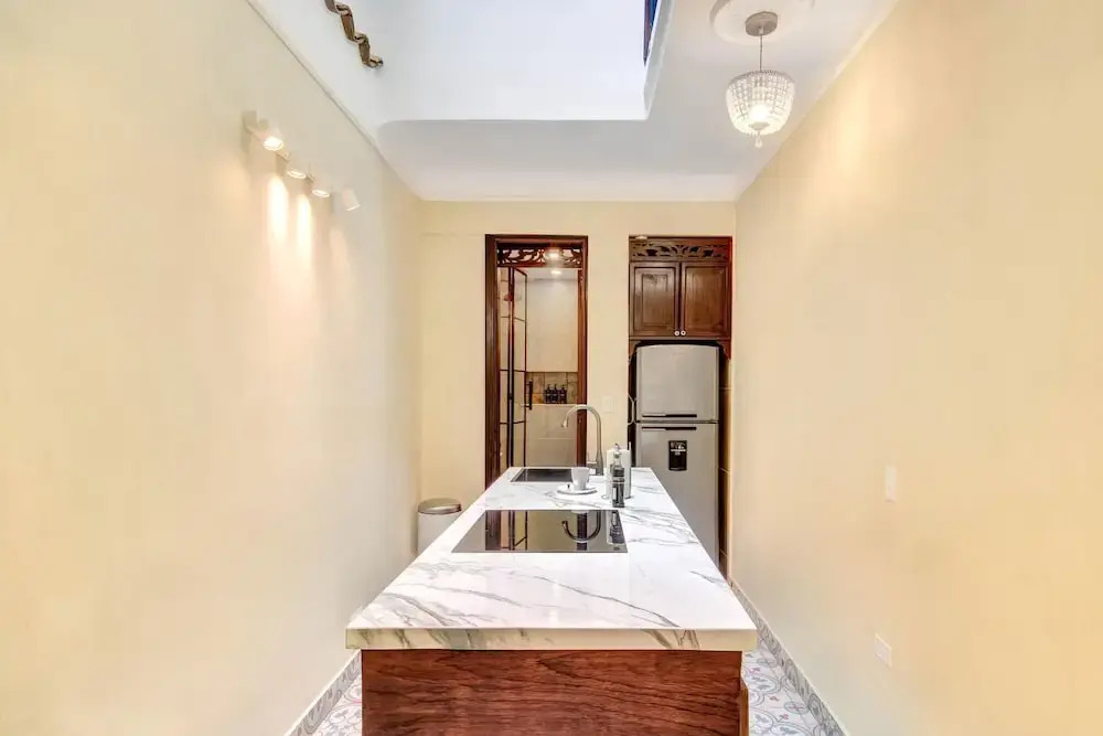Chic 4BR Getaway in Vibrant La Candelaria