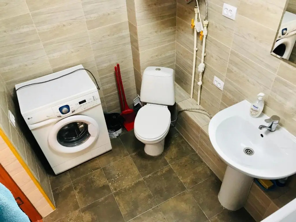 Flat in the city center