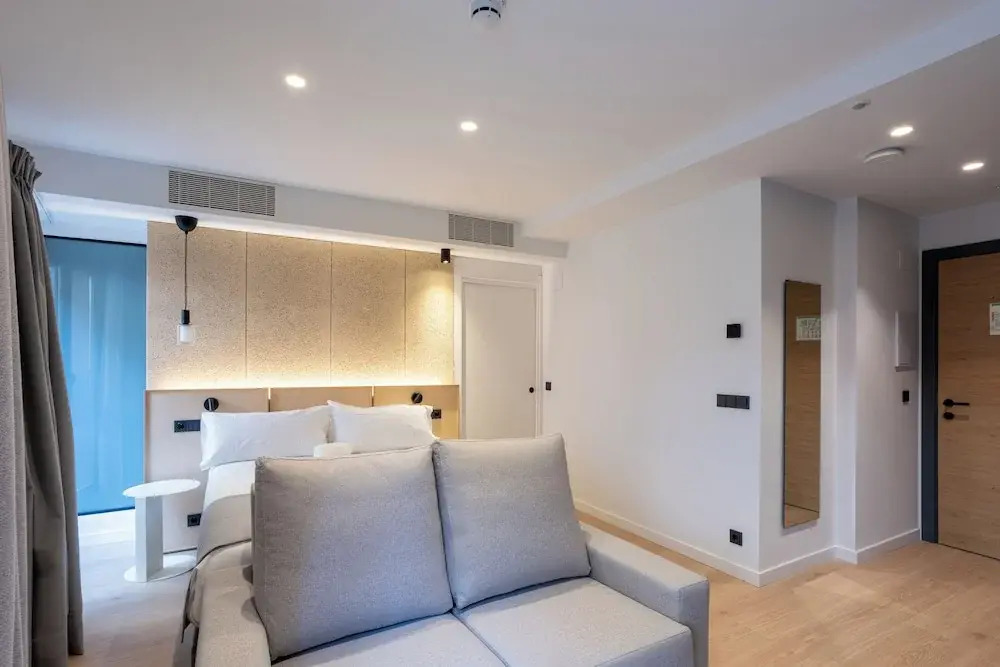 Be10 Suites, Bermeo