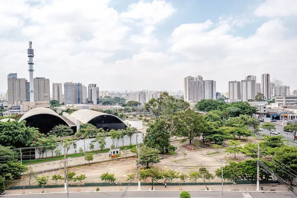 Apartamento - Allianz Parque