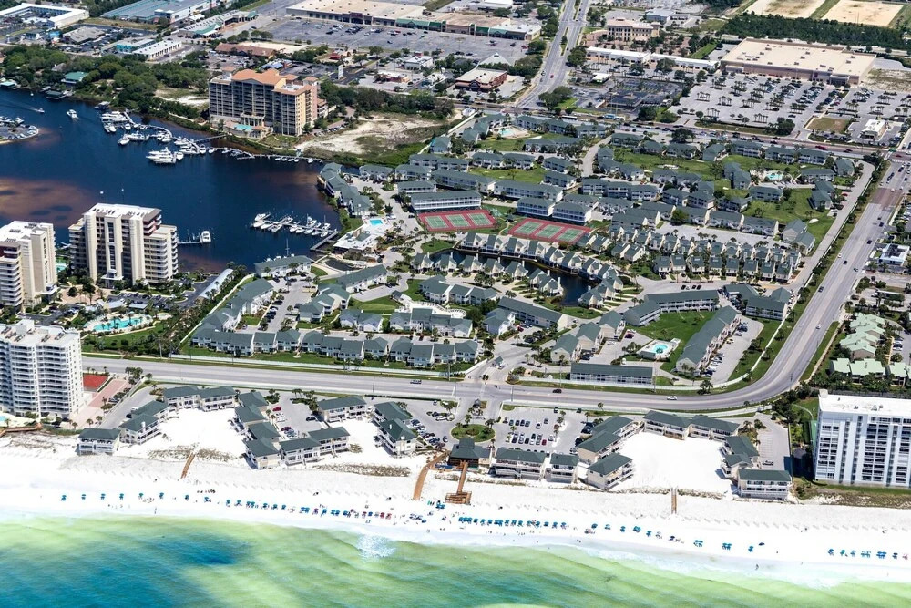 Sandpiper Cove 2019 Condo