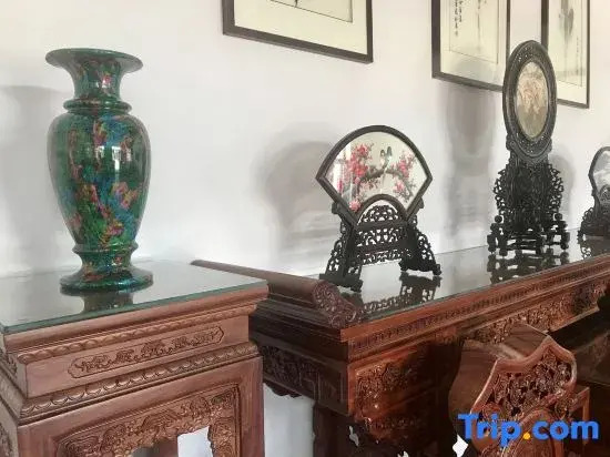 Zhongwei No. 1 Courtyard Hotel (Shapotou Area)