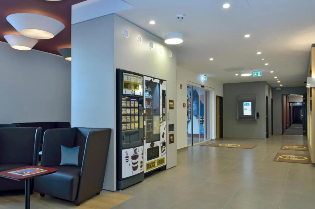 B&B Hotel Braunschweig-City