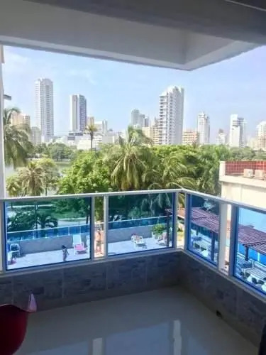 Apartamento Cartagena Palmera Beach