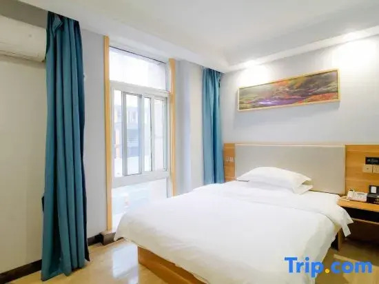 Ruijing Youxuan Hotel (Hefei Linhu Community)