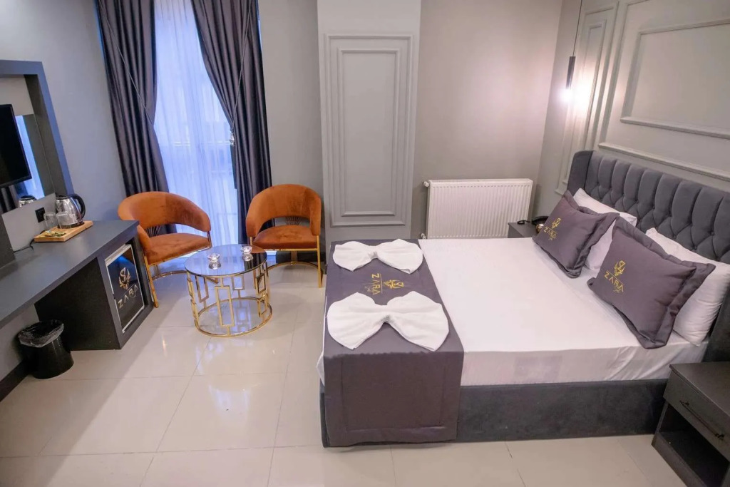 New Zara Hotel