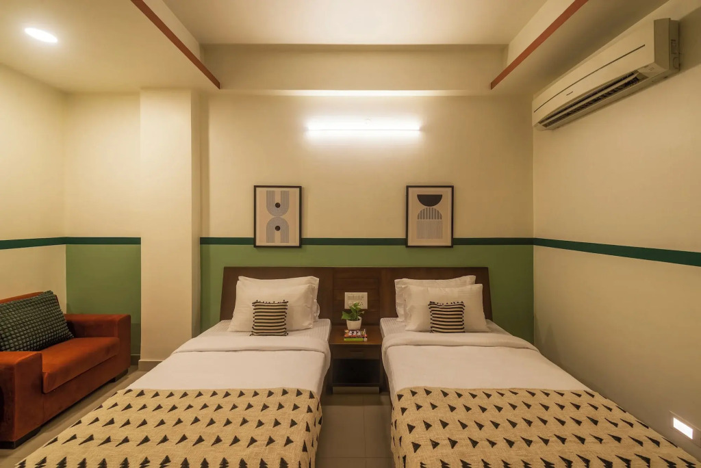 Olive Hotel Electronic City by Embassy Group