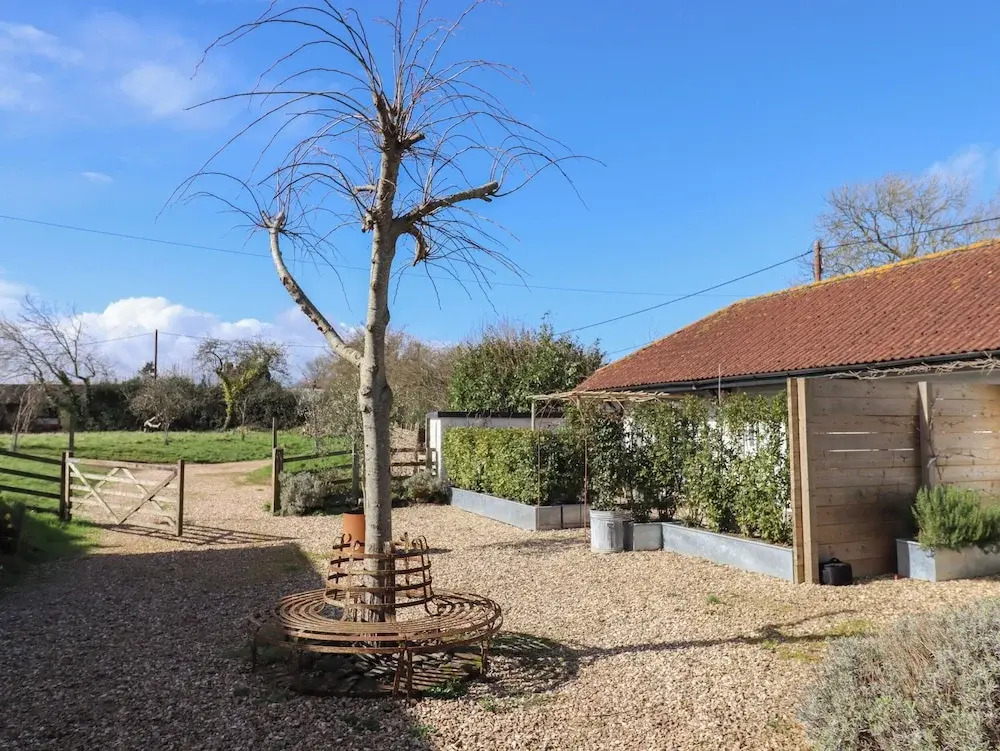 The Apple Shed